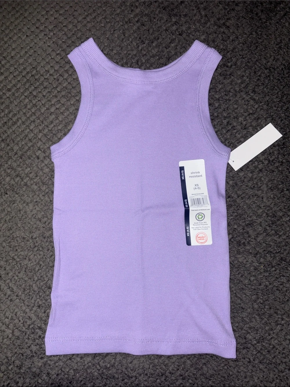 🔹4 for $30 NWT Wonder Nation Tank and Shorts Set